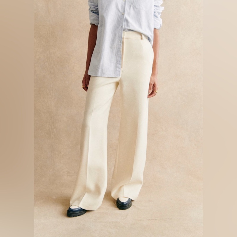 Sezane Matheo Trousers